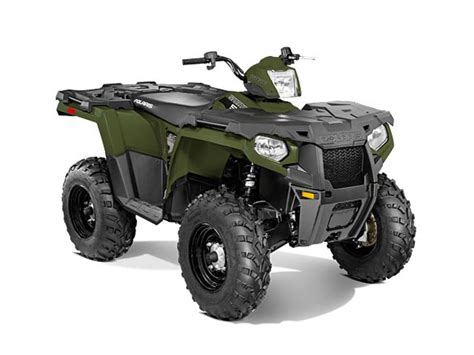 2014 Polaris SPORTSMAN 570 EFI EPS 